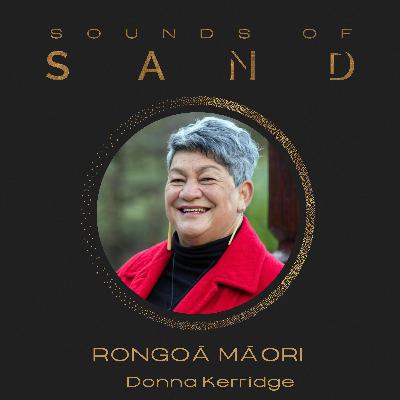 Rongoā Māori: Donna Kerridge