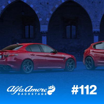 Backstage 112 - Mégis marad a Giulia és a Stelvio! Erősödik az olasz befolyás a Stellantisnál Backstage 112 - Mégis marad a Giulia és a Stelvio! Erősödik az olasz befolyás a Stellantisnál