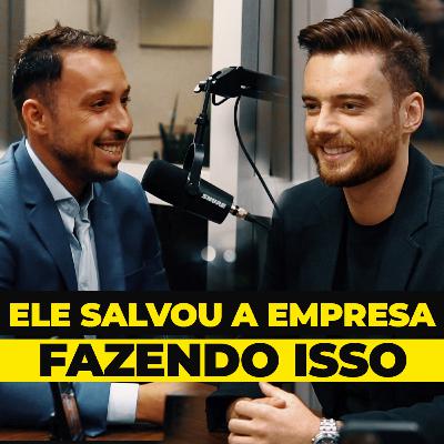Como Conduzir uma Reestruturação Empresarial e Salvar o seu Negócio - Gustavo Maia | Duka Podcast #22
