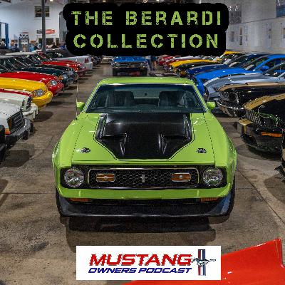 An Exclusive Tour Inside Mike Berardi’s ‘MotorCity Mustang’ Private Collection An Exclusive Tour Inside Mike Berardi’s ‘MotorCity Mustang’ Private Collection