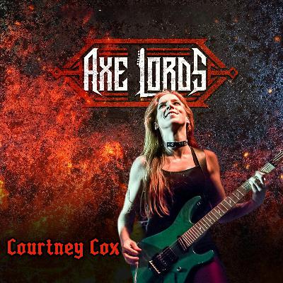 Courtney Cox on Guitar Tone, Touring Rigs, and Burning Witches