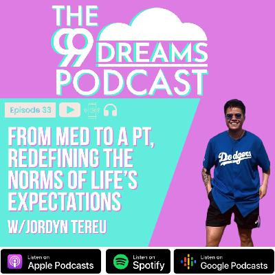 From Med to a PT: Redefining the Norms of Life’s Expectations