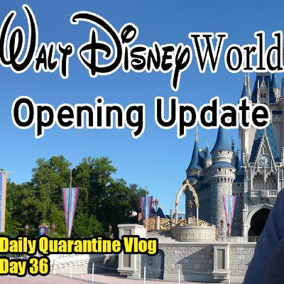 When will Disneyland reopen? When will Disneyland reopen?