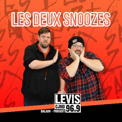 Les Deux Snoozes - 9 octobre 2025