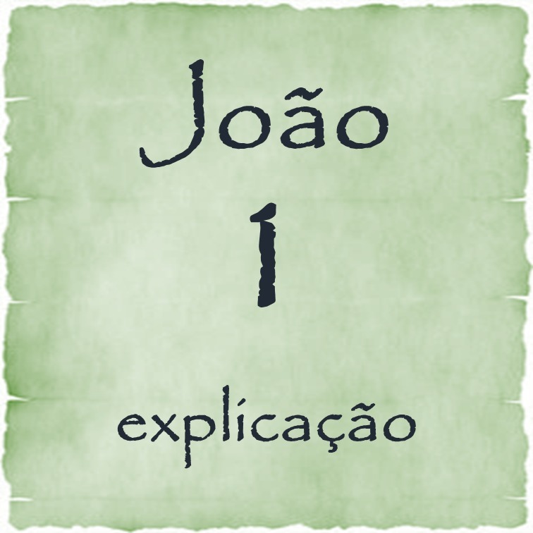 João 1 explicação episode artwork