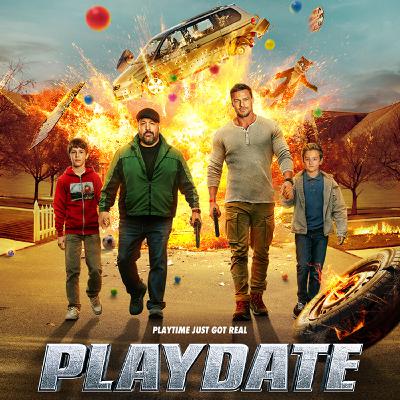 Playdate (2025) Playdate (2025)