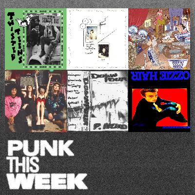 72: Twisted Teens + Jacques Grêle