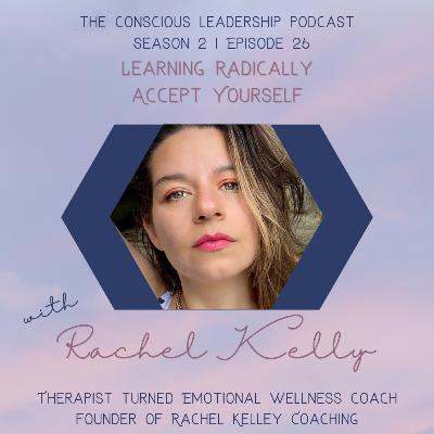 Learning Radically - Accept Yourself