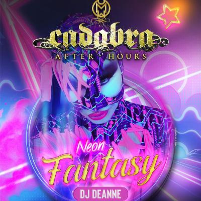 Deanne: LIVE @ One Magical Weekend Cadabra Afterhours 6.01.24 - Part 1