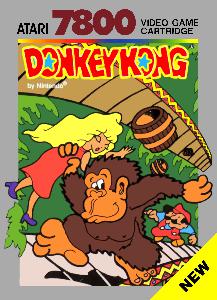 Video Game Archives: Donkey Kong