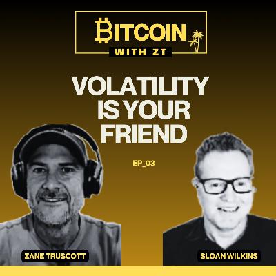 Financial Coach: Navigating Bitcoin Volatility & Why Time Is The Ultimate Equaliser