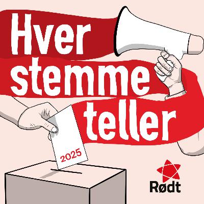 Hvorfor er strømmen så dyr? Med Remi Sølvberg Hvorfor er strømmen så dyr? Med Remi Sølvberg