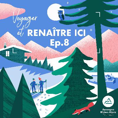 Se fondre dans l'hiver avec Vincent Larue