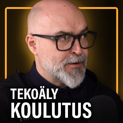 Tekoäly, tiede ja korkeakoulutuksen tulevaisuus (Jarkko Elo) | Plus 2 Tekoäly, tiede ja korkeakoulutuksen tulevaisuus (Jarkko Elo) | Plus 2