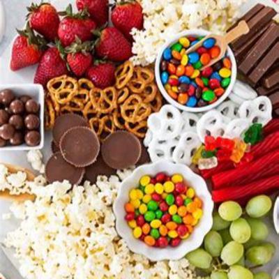Top 5 en 20. Ep 200. Mejores snacks para ver peliculas Top 5 en 20. Ep 200. Mejores snacks para ver peliculas