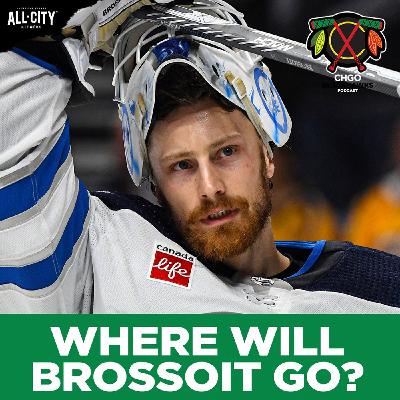 What Does the FUTURE Look Like for Laurent Brossoit? What Does the FUTURE Look Like for Laurent Brossoit?