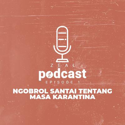 Ep 1. Social Distancing: Takut apa Taat? Ep 1. Social Distancing: Takut apa Taat?
