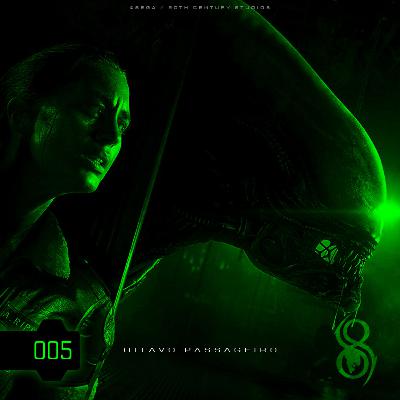 005 >> 10 anos do game Alien: Isolation