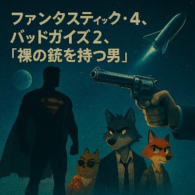 🎬『裸の銃を持つ男（The Naked Gun）』が復活！？