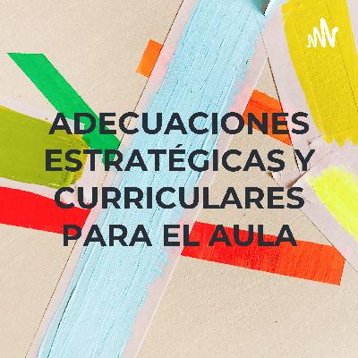 Adecuaciones Estratégicas y Curriculares para el Aula