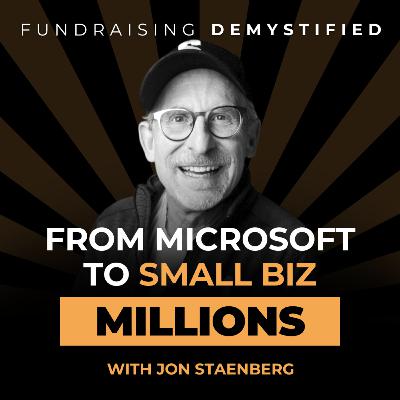 EP 90: Search Funds Demystified: How Jon Staenberg (Agate Hound Fund) Nets 35% Annual Returns