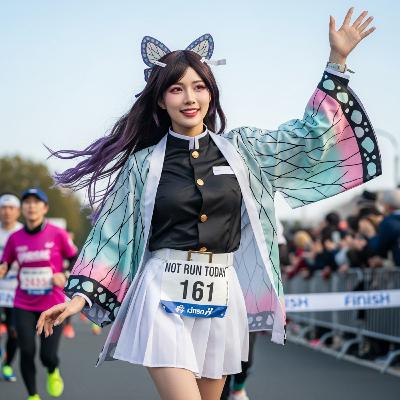 今日は走らないでビール #161 新しい心拍計と強強今日ビリスナーさん達すごい