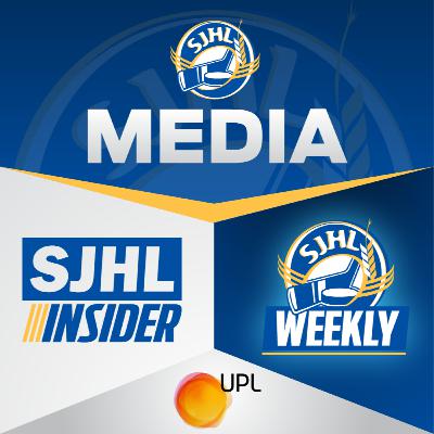 SJHL Insider | Ep. 2 | Oct. 2, 2025