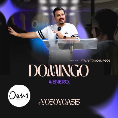 ENFOCATE DE NUEVO. - PASTOR ANTONIO BURGOS. ENFOCATE DE NUEVO. - PASTOR ANTONIO BURGOS.