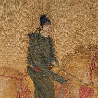 No 183. 不止虢国夫人游春图：解读辽博大展“诗画中国”的深层密码