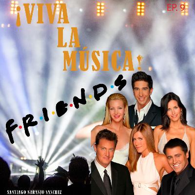 T01E08 Friends: La historia de I'll Be There For You