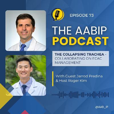 Episode 73 - The Collapsing Trachea - Collaborating on ECAC Management Episode 73 - The Collapsing Trachea - Collaborating on ECAC Management