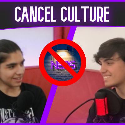 Néos Podcast #7 - Cultura do Cancelamento