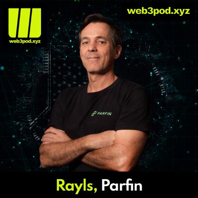 328: Marcos from Parfin on Bringing Banks & Blockchains Together 328: Marcos from Parfin on Bringing Banks & Blockchains Together