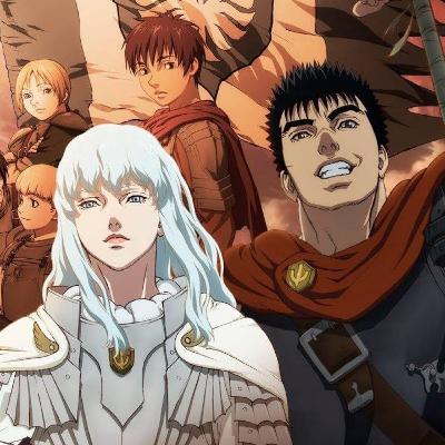 Berserk by Kentaro Miura (Japan)