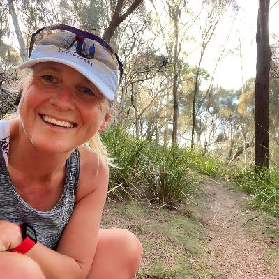 Michelle Frost - King Islander on a Zen Run Michelle Frost - King Islander on a Zen Run