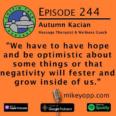 #244 - Massage Therapist - Autumn Kacian