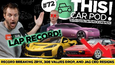 How Long Will Electric Cars Survive? Best Ferrari Under $100K? The Next Popemobile?