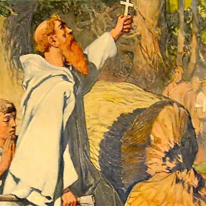 O Santo do dia