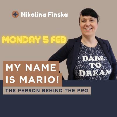 About QA and DEI with Nikolina Finska