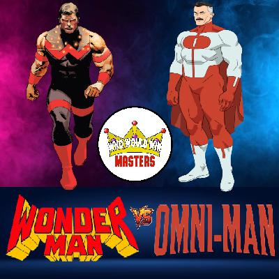 Wonder Man vs Omni-Man