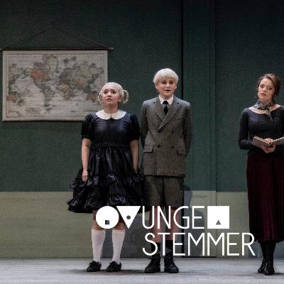Et pustende rom. Turn of the screw – Den norske opera