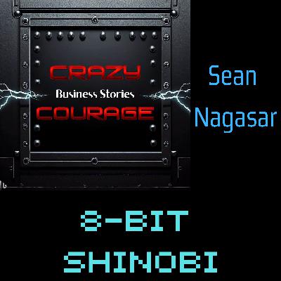 Interview with Sean Nagasar - 8-Bit Shinobi