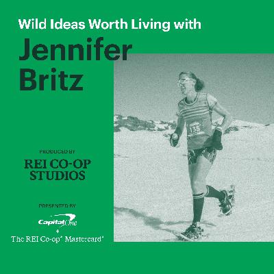 Winning the World Snowshoe Championships with Jennifer Britz