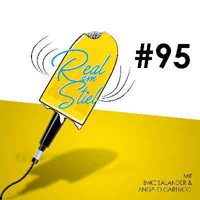 Fresse voller Aphthen