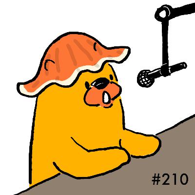 #210 ジングルつけた！／ジャスト・メイクアップ