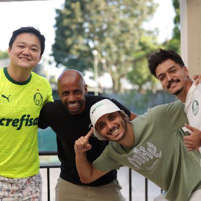 PODPORCO #174 COM RICARDINHO - EX-MEIA DO PALMEIRAS - 2006!