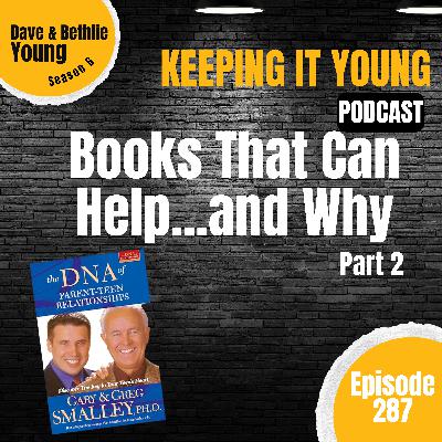 Books That Can Help and Why... [Smalley] Part 2