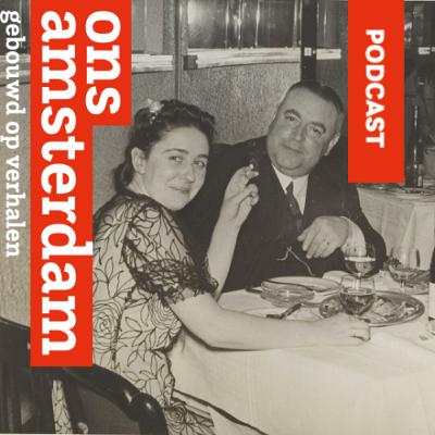 Vier eeuwen uit eten in Amsterdam