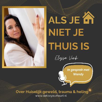 In gesprek met Wendy (deel 2)