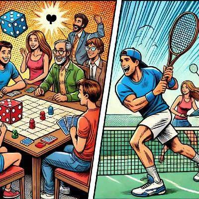 3 - brettspiele und tennis 3 - brettspiele und tennis